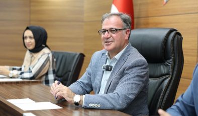 Hacılar Belediye Meclisi Eylül Ayı Toplantısı Yapıldı