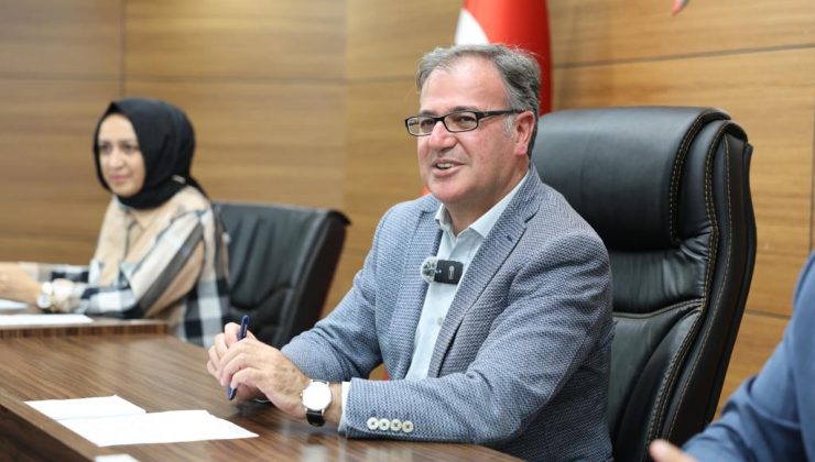 Hacılar Belediye Meclisi Eylül Ayı Toplantısı Yapıldı