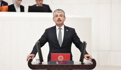 Milletvekili Çopuroğlu, “12 Eylül darbesi bir kara lekedir”