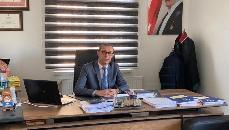 İYİ Parti Talas ilçe başkanı Haymana istifa etti