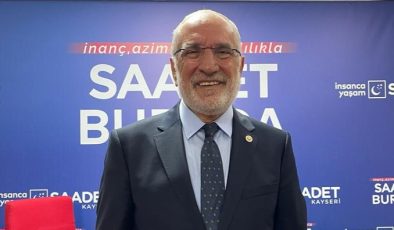 SP Samsun Milletvekili Karaman, Kayseri’de