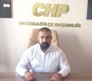 CHP İlçe Başkanlığına Serhat Yıldırım atandı