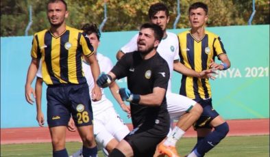 Talasgücü Belediyespor Türkiye Kupası’nda 2’nci Tur’a yükseldi