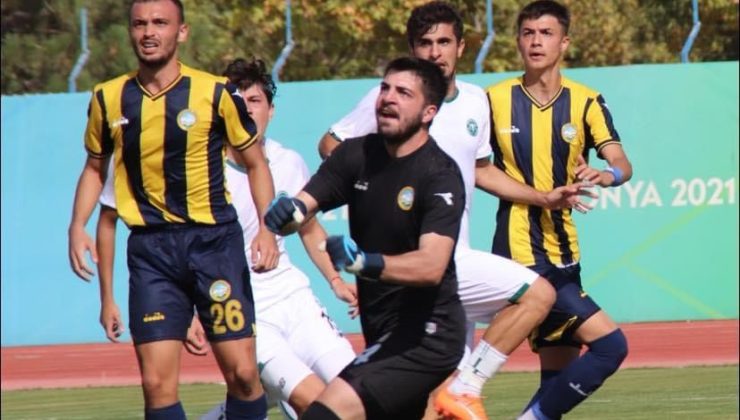 Talasgücü Belediyespor Türkiye Kupası’nda 2’nci Tur’a yükseldi