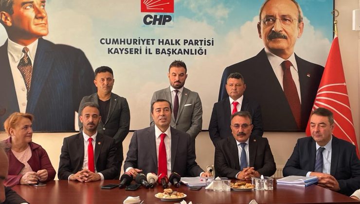 CHP İl Başkanı Keskin, “Devam et derlerse aday olacağım”