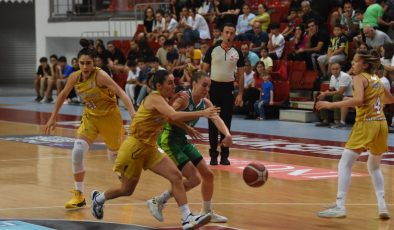 Melikgazi Kayseri Basketbol Erciyes Cup’a yenilgiyle başladı