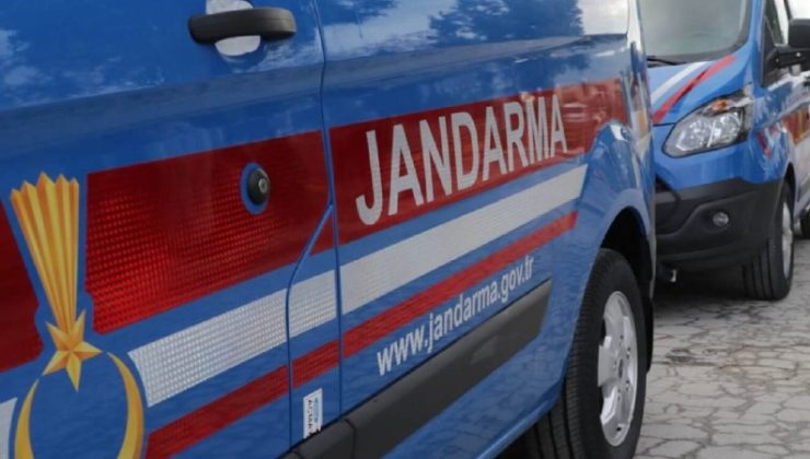 Jandarma ekipleri 1 ay içerisinde 189 şüpheliyi yakaladı