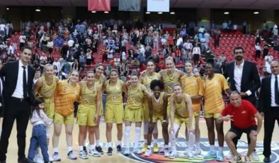 Melikgazi Kayseri Basketbol, Beşiktaş deplasmanına gidecek