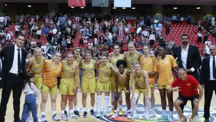 Melikgazi Kayseri Basketbol, Beşiktaş deplasmanına gidecek