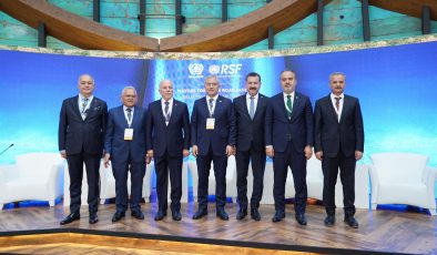 Başkan Büyükkılıç, BM Toplantısı’nda Kayseri’yi Temsil Etti