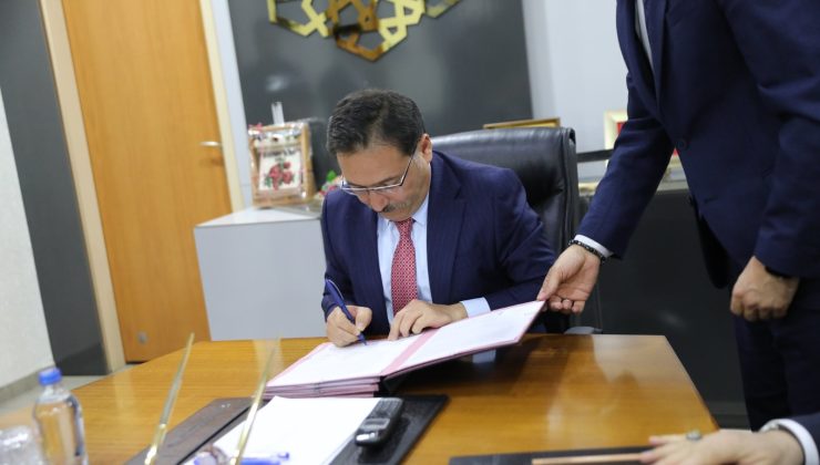 Kayseri’de Aile Sağlığı Merkezi yapımı için protokol imzalandı