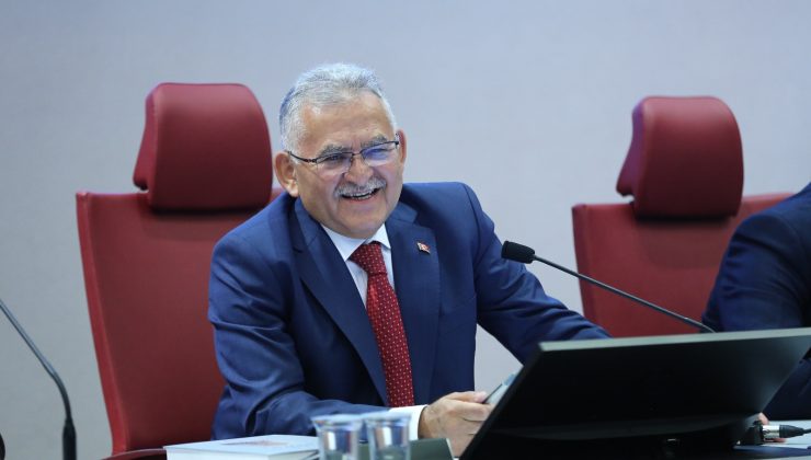 Büyükşehir Belediye Meclisi, 94 maddeyi karara bağladı