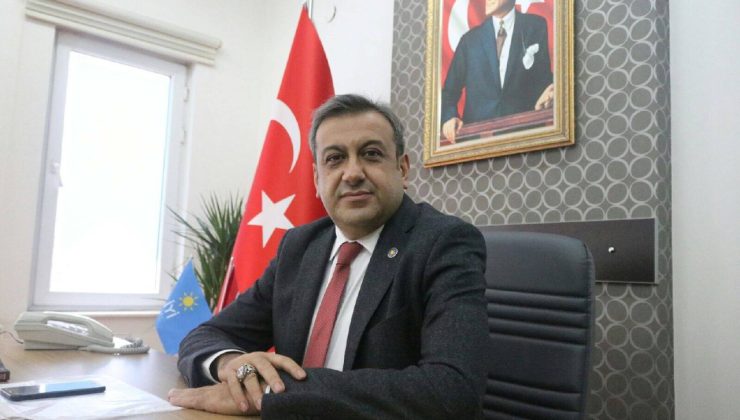 İyi Partili Taşdemir Kocasinan Belediye Başkanlığına aday adayı olduğunu açıkladı
