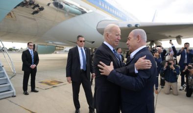 Netanyahu: “ABD’nin desteği üst seviyede”