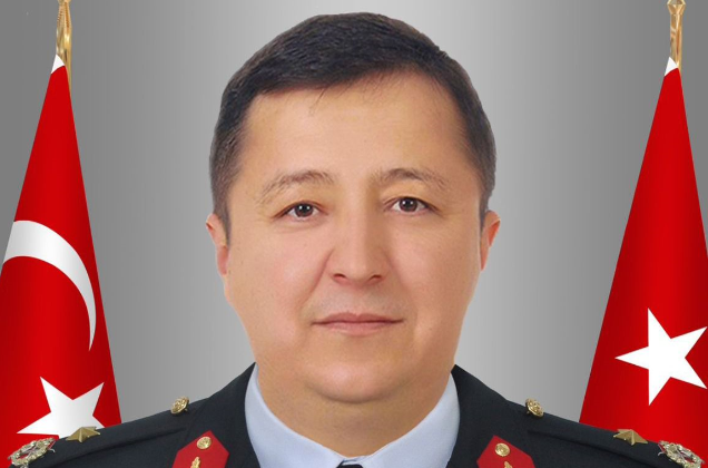 Kayseri İl Jandarma Komutanı emekliliğe sevk edildi