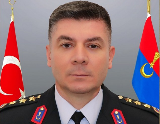 Kayseri İl Jandarma Komutanlığı’na Tuğgeneral Hakan Dedebağı atandı