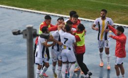 Talasgücü Belediyespor – Gümüşhane Sportif Faaliyetler A.Ş.:  2-1