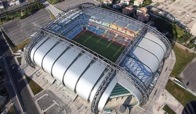EURO 2032 için önerilen stadyumlar arasında RHG Enertürk Enerji yok