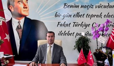 CHP İl Başkanı Feyzullah Keskin: “Tehdit Ediliyorum”