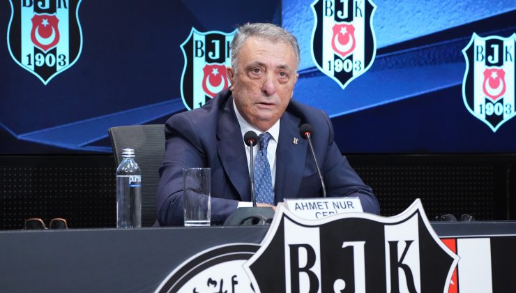 Ahmet Nur Çebi, Beşiktaş başkanlığına aday olmayacak