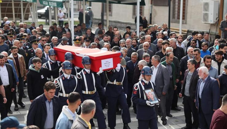 Kıbrıs Gazisi İzzet Talay vefat etti