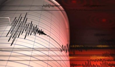 Malatya’da deprem oldu
