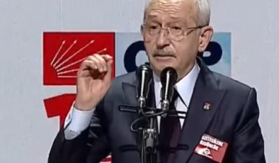 Kılıçdaroğlu: Osman Kavala’ya, Selahattin Demirtaş’a selam olsun