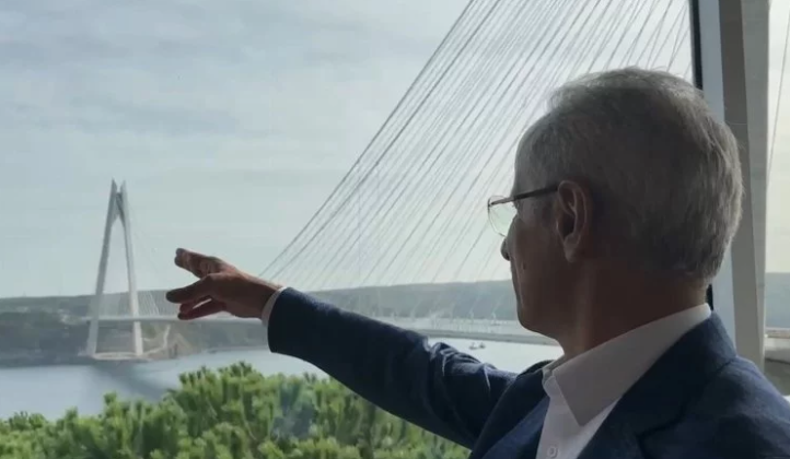 İstanbul köprü ve tünellerle çağ atladı
