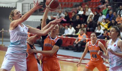 Melikgazi Kayseri Basketbol – Ruzomberok: 83 – 58