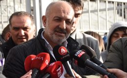Kayserispor Başkanı Ali Çamlı: “Kayserispor iyi yolda”