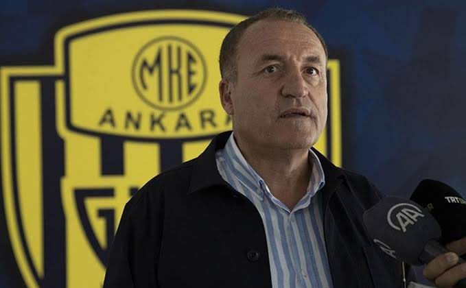 Ankaragücü Başkanı Faruk Koca, polis gözetiminde hastanede