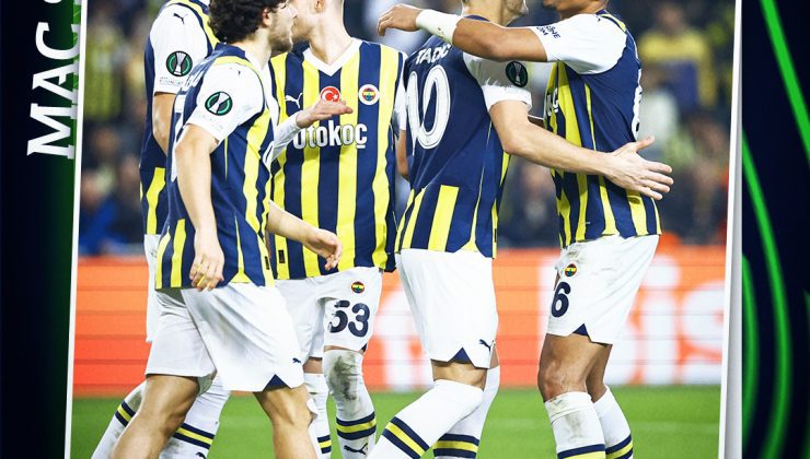 Fenerbahçe 4-0 S. Trnava