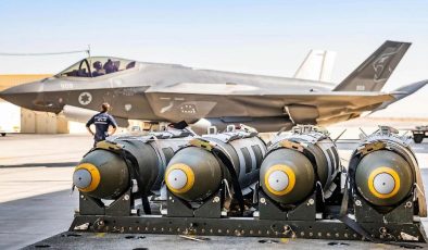 İsrail F-35 uçaklarına açıklanmayan bazı “yetenekler” ekledi