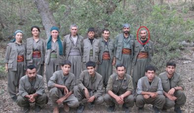 PKK/YPG’li Şirvan Hasan öldürüldü