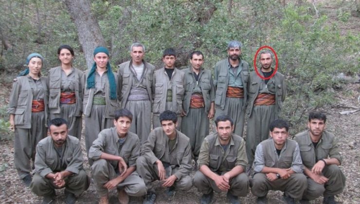 PKK/YPG’li Şirvan Hasan öldürüldü