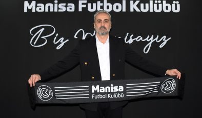 Mustafa Dalcı Manisa da