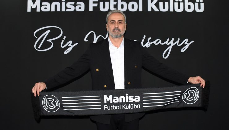 Mustafa Dalcı Manisa da