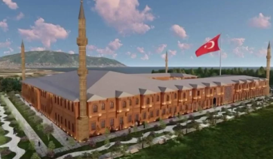 Türk İslam Araştırma Merkezi inşa ediliyor