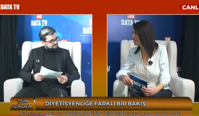 İŞİN İÇİNDEN | 38 DATA TV