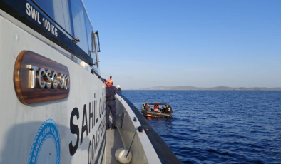 İzmir’de 41 Düzensiz Göçmen Yakalandı