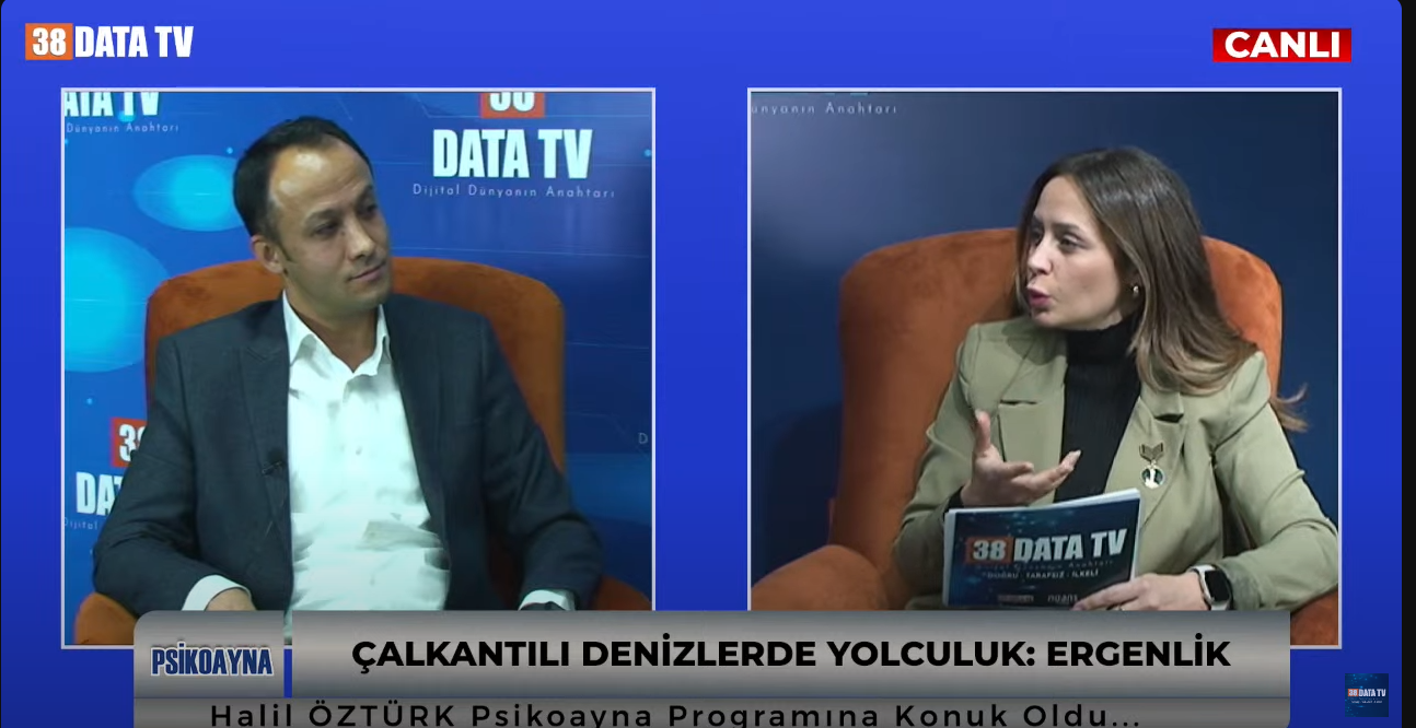 PSİKOAYNA | 38 DATA TV