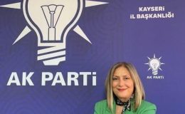 AK Parti Kadın Kolları İl Başkanı Timuçin, görevinden affını istedi