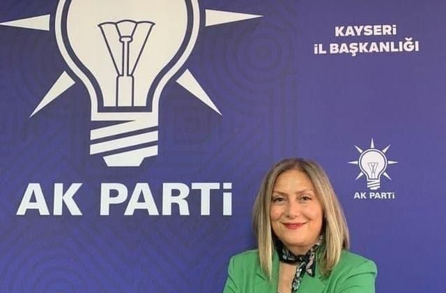 AK Parti Kadın Kolları İl Başkanı Timuçin, görevinden affını istedi