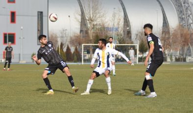 Talasgücü Belediyespor – Malatya Arguvanspor: 3-0