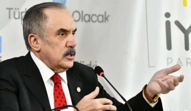 Salim Ensarioğlu istifa etti
