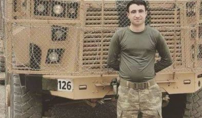 Şanlıurfalı Asker Uzman Çavuş MAHMUT BUĞDAYCI Hayatını Kaybetti