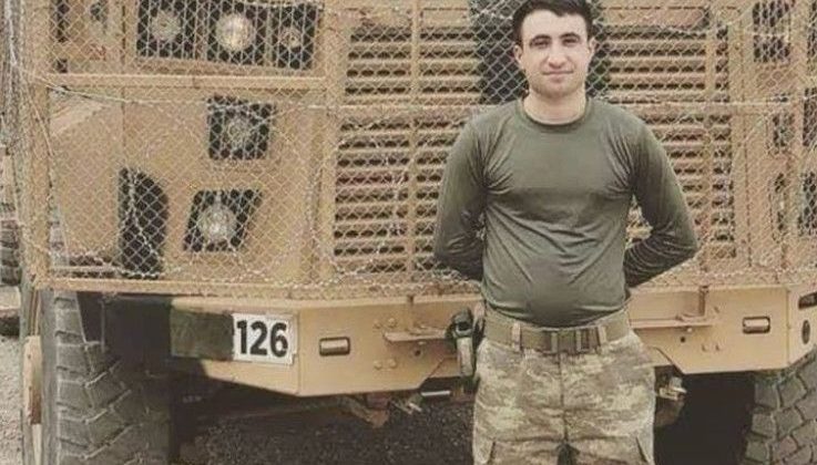 Şanlıurfalı Asker Uzman Çavuş MAHMUT BUĞDAYCI Hayatını Kaybetti