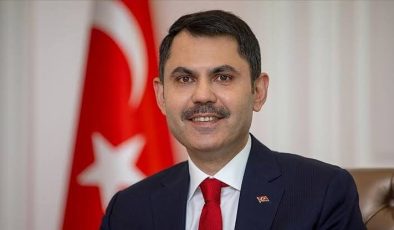 AKP İstanbul Adayı Murat Kurum
