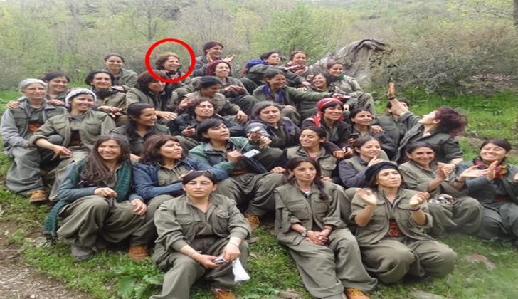 PKK/YPG’li Liman Suwyeş öldürüldü