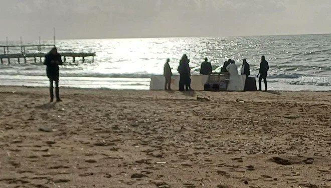 Antalya sahillerinde 5 günde 6 ceset bulundu